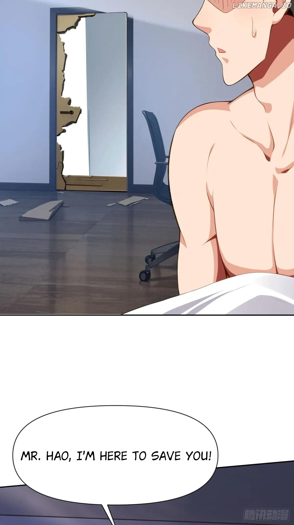 I Became the Target of the Harem in Another World Chapter 118 - page 19